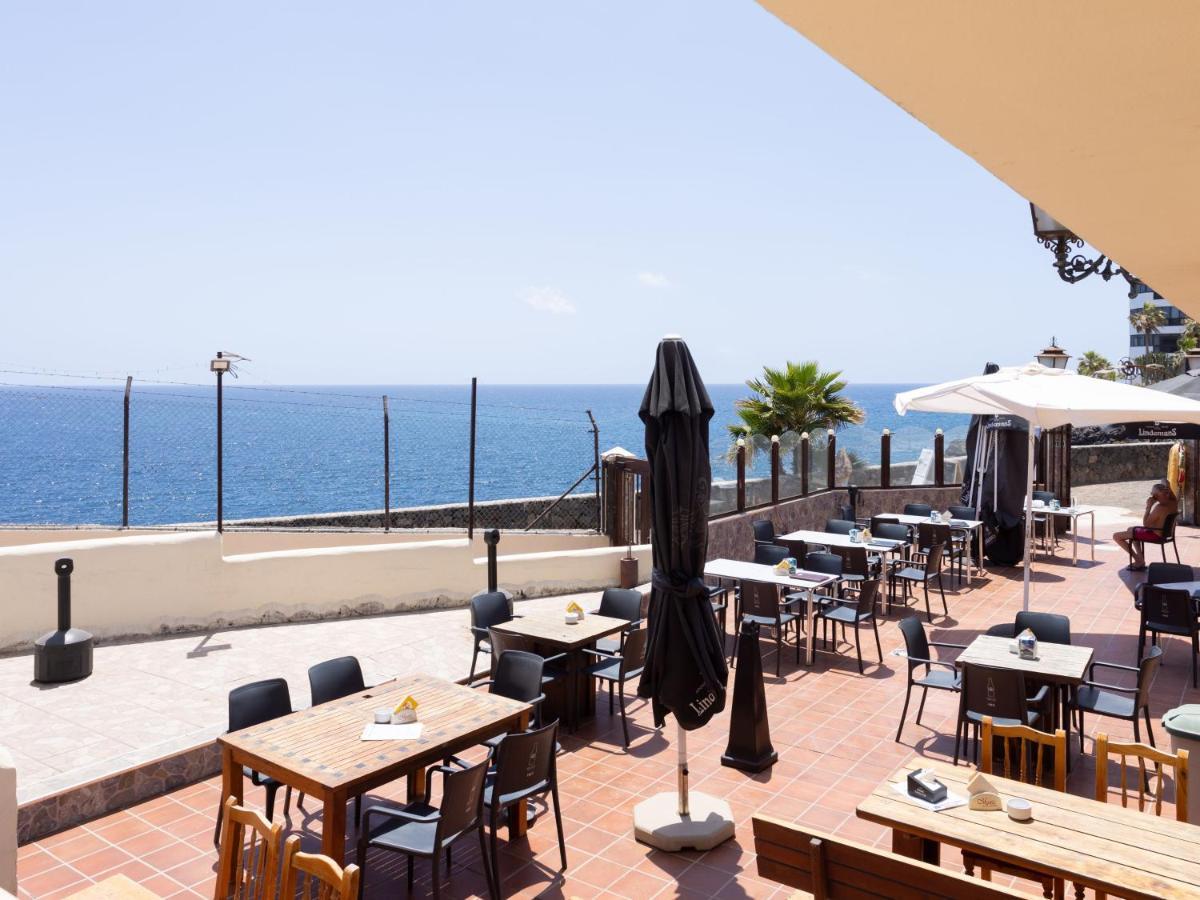 Live Balcon Del Mar Apartment Costa Del Silencio