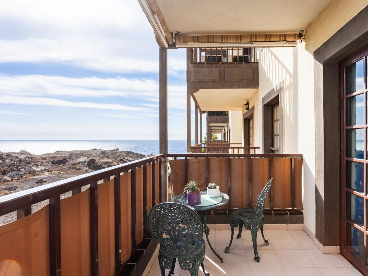 Live Balcon Del Mar Apartment Costa Del Silencio